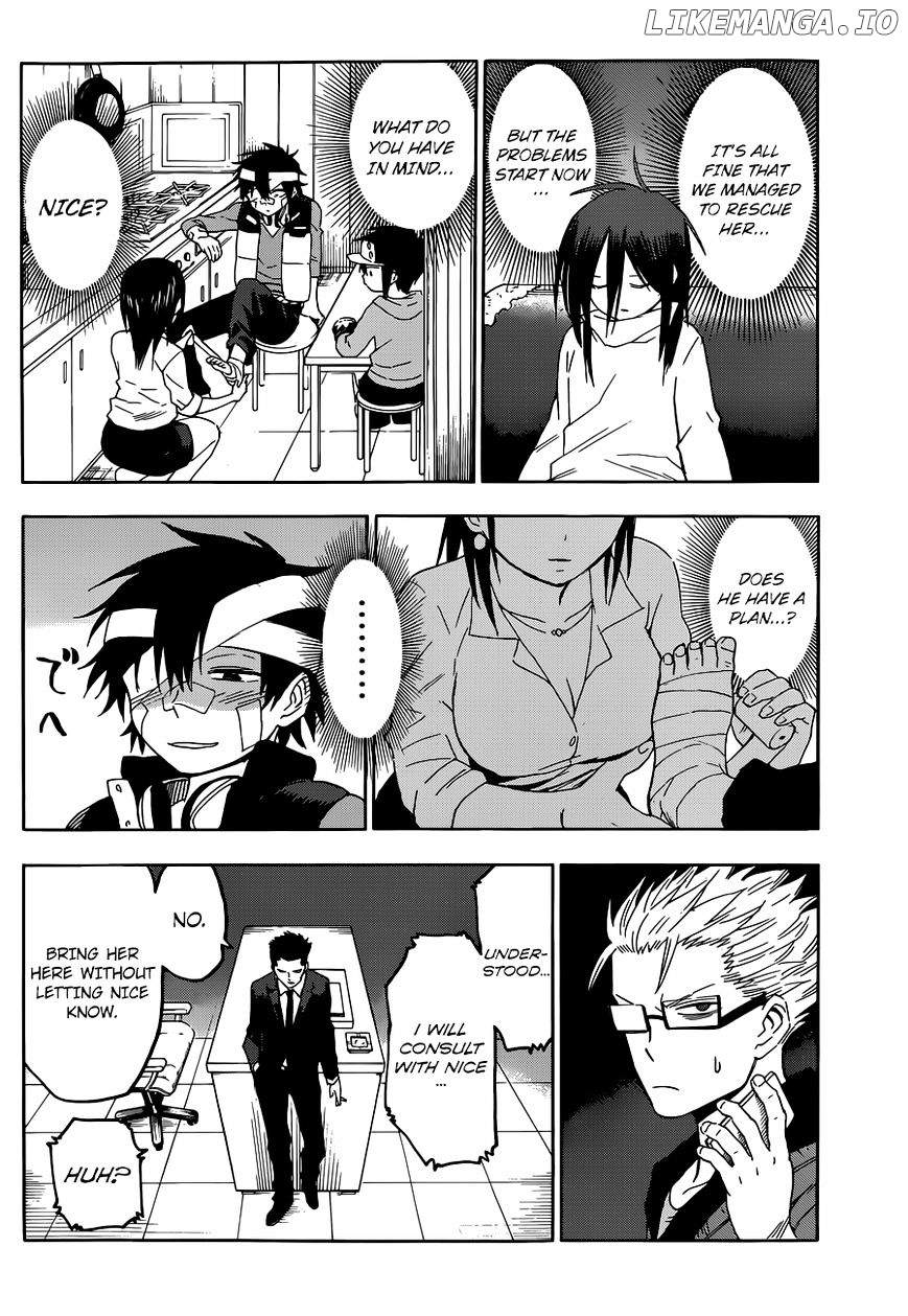 Hamatora - The Comic chapter 10 - page 7