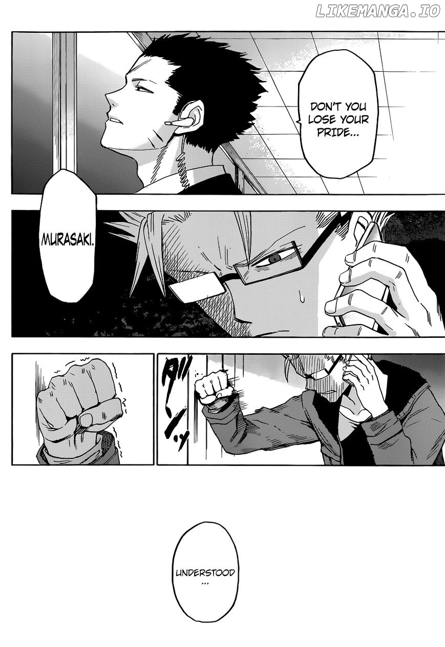 Hamatora - The Comic chapter 10 - page 9