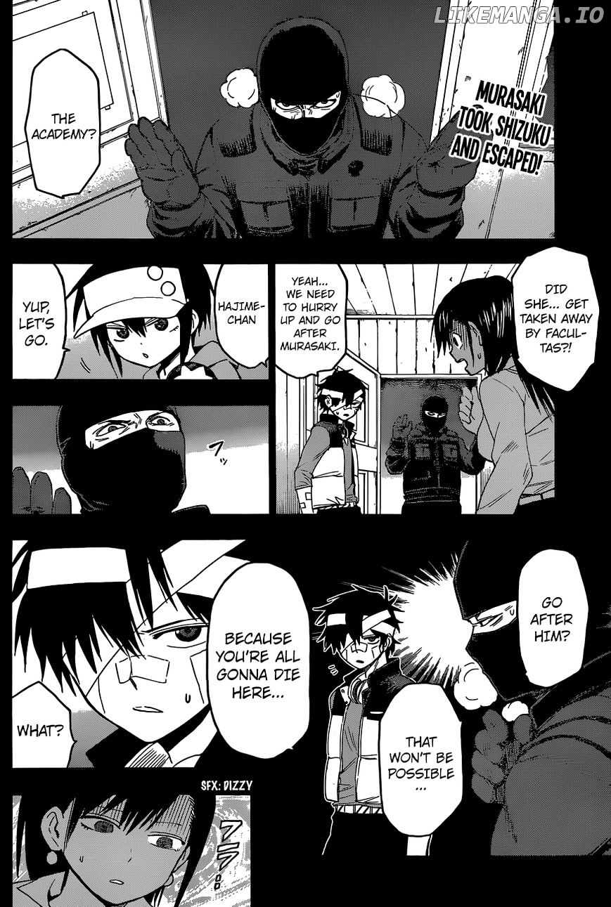 Hamatora - The Comic chapter 11 - page 2