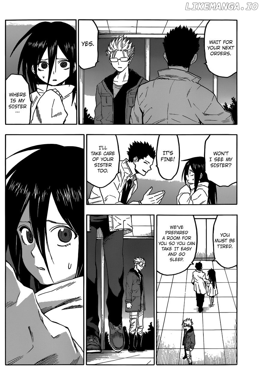 Hamatora - The Comic chapter 11 - page 6