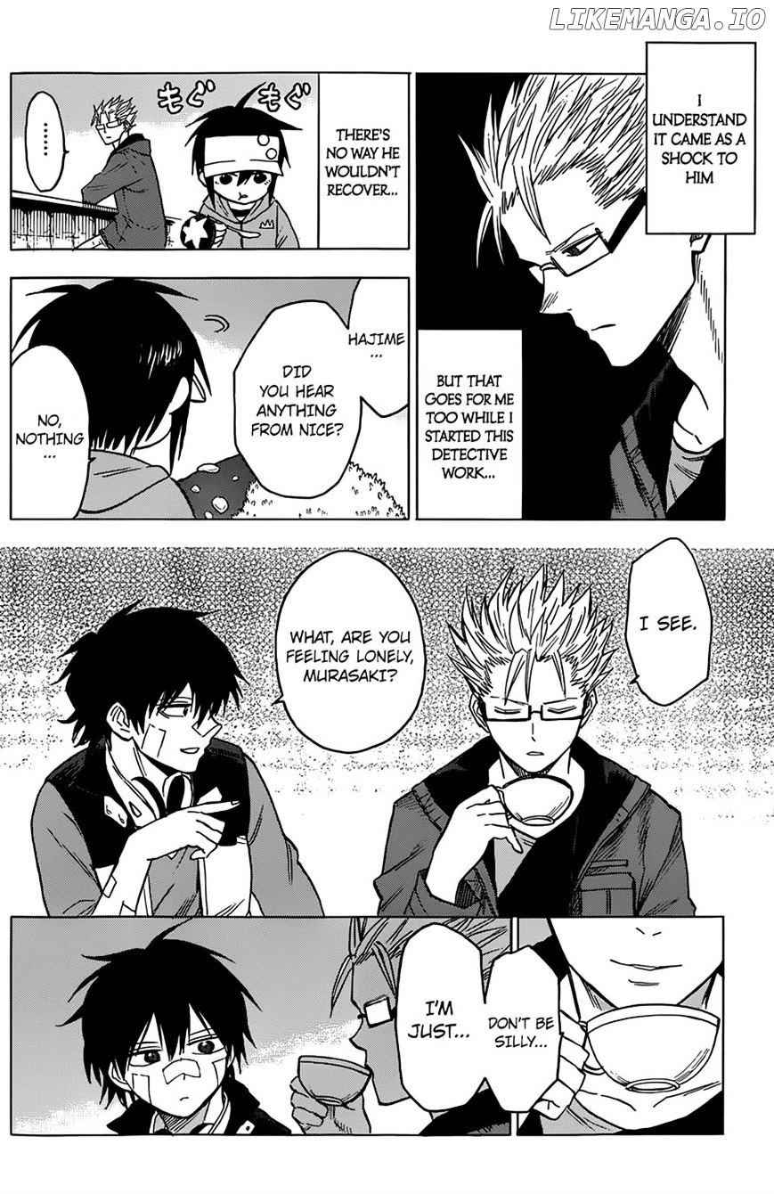 Hamatora - The Comic chapter 13 - page 23