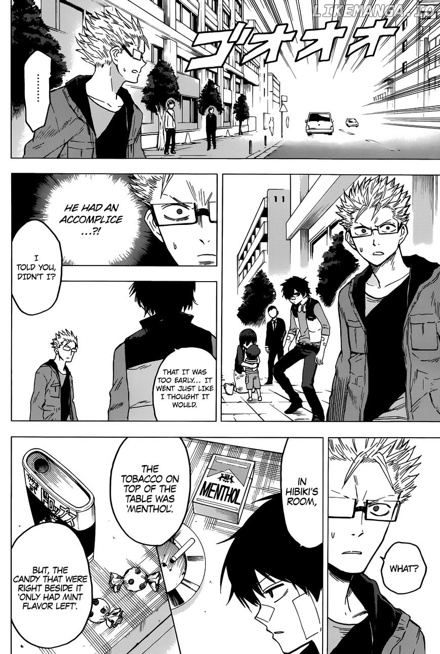 Hamatora - The Comic chapter 2 - page 28