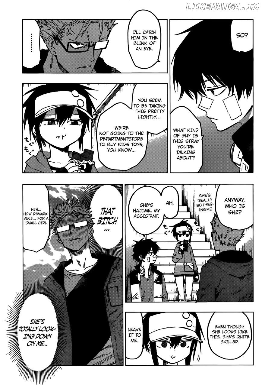 Hamatora - The Comic chapter 2 - page 9