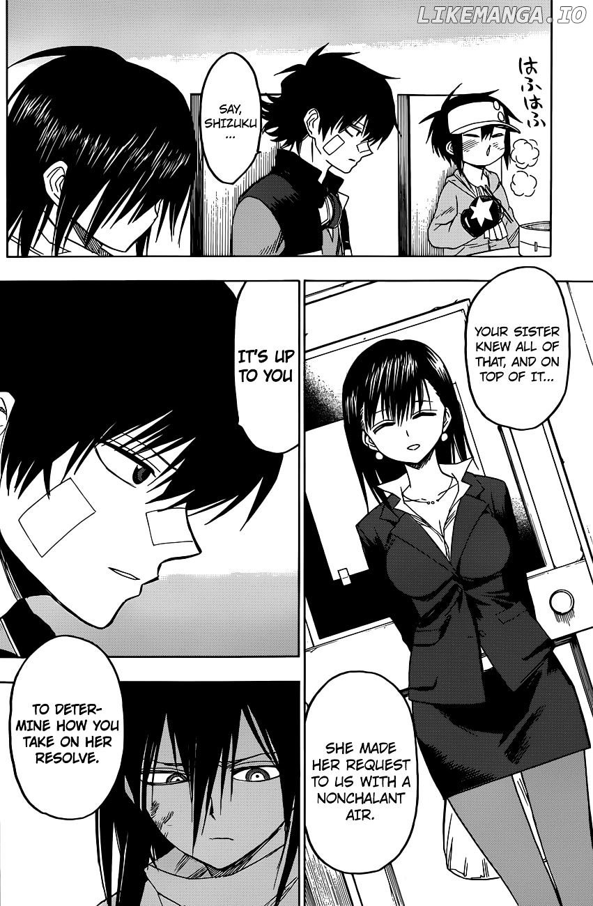 Hamatora - The Comic chapter 7 - page 10