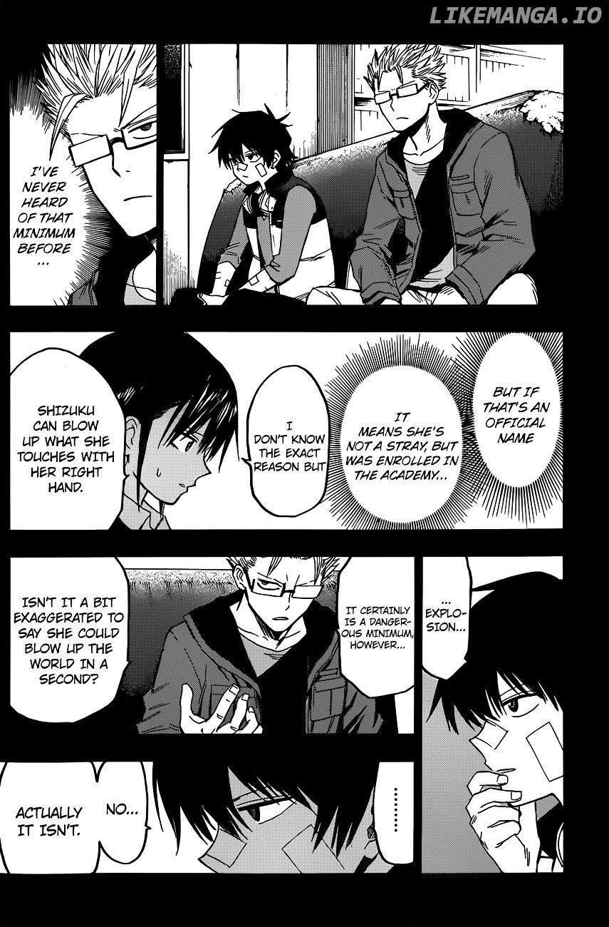 Hamatora - The Comic chapter 7 - page 4