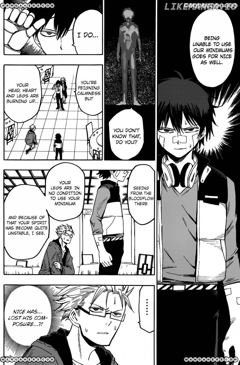 Hamatora - The Comic chapter 9 - page 2