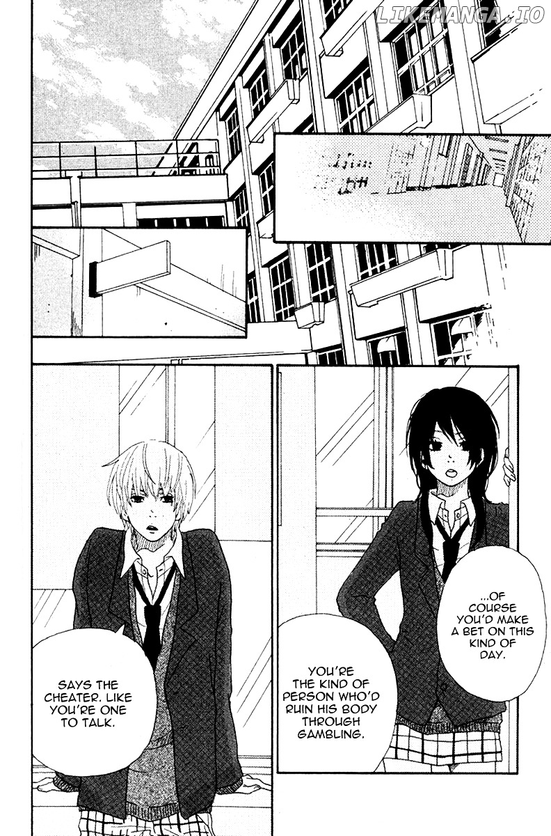 Himikoi chapter 1 - page 42