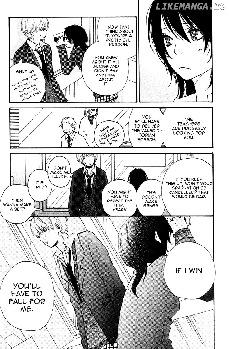 Himikoi chapter 1 - page 43