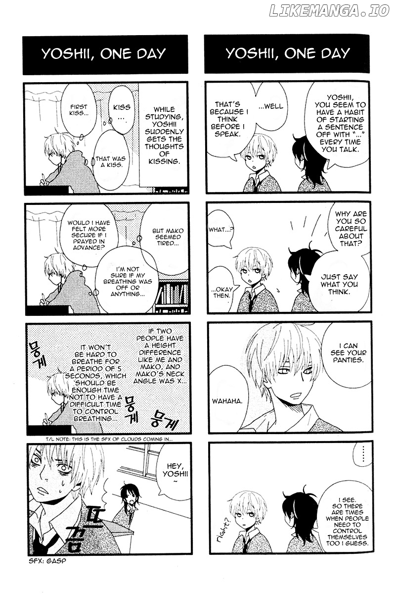 Himikoi chapter 1 - page 47