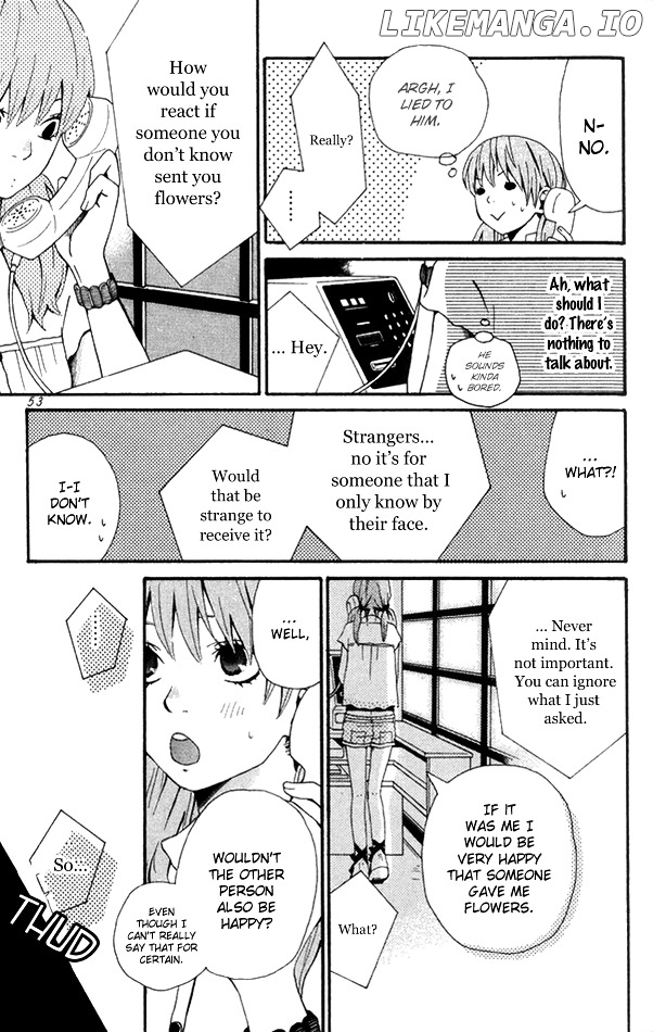 Himikoi chapter 2 - page 10