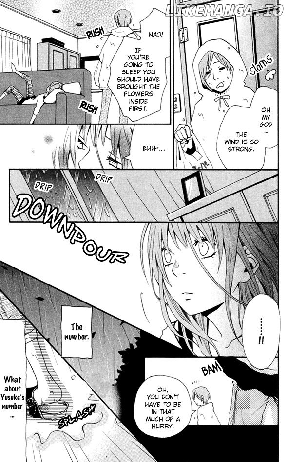 Himikoi chapter 2 - page 32