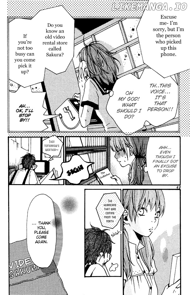 Himikoi chapter 2 - page 5