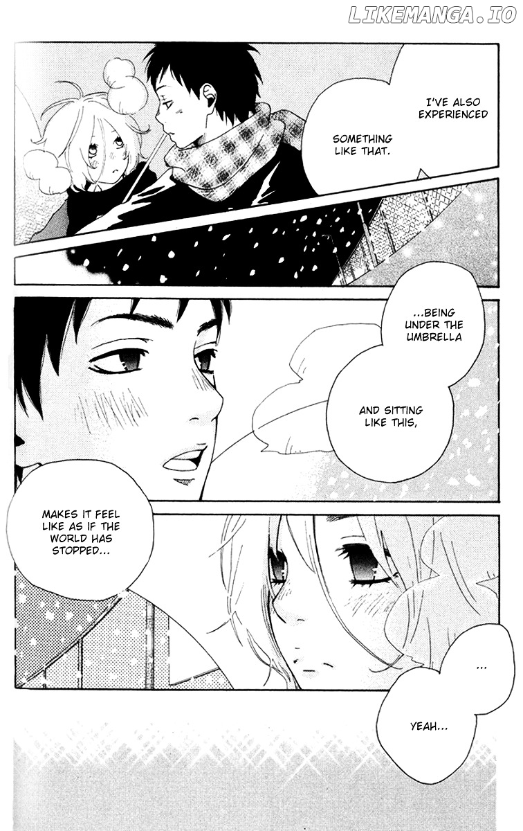 Himikoi chapter 3 - page 24