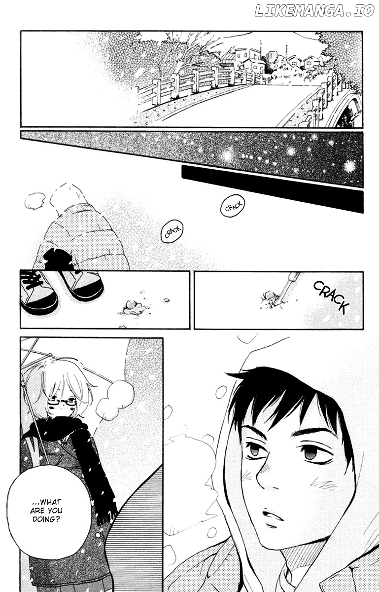 Himikoi chapter 3 - page 36