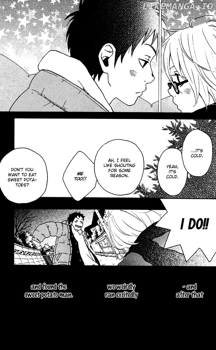 Himikoi chapter 3 - page 41