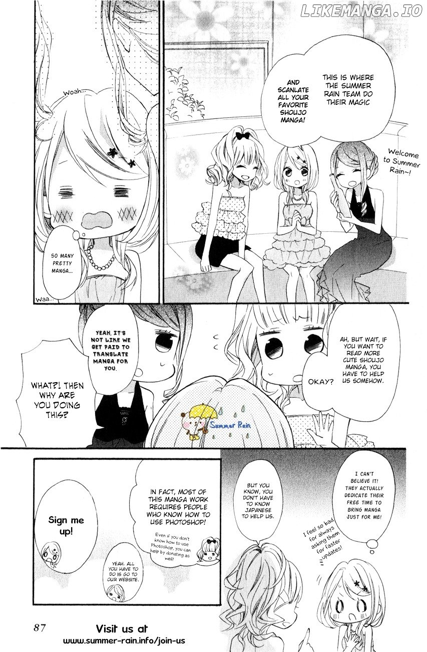 Himikoi chapter 3.5 - page 46