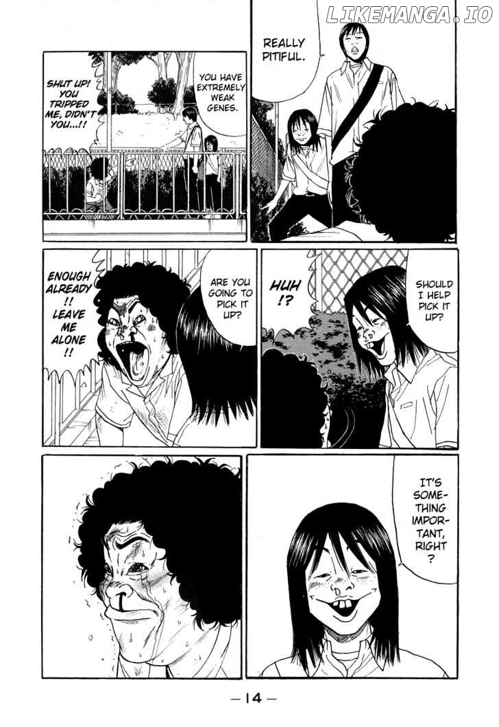 Himizu - Manga chapter 1 - page 16