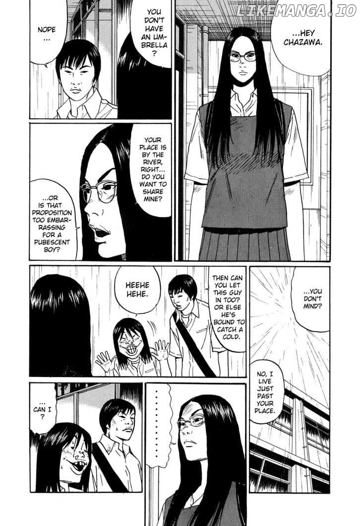 Himizu - Manga chapter 4 - page 4