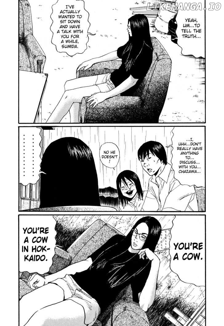 Himizu - Manga chapter 4 - page 9