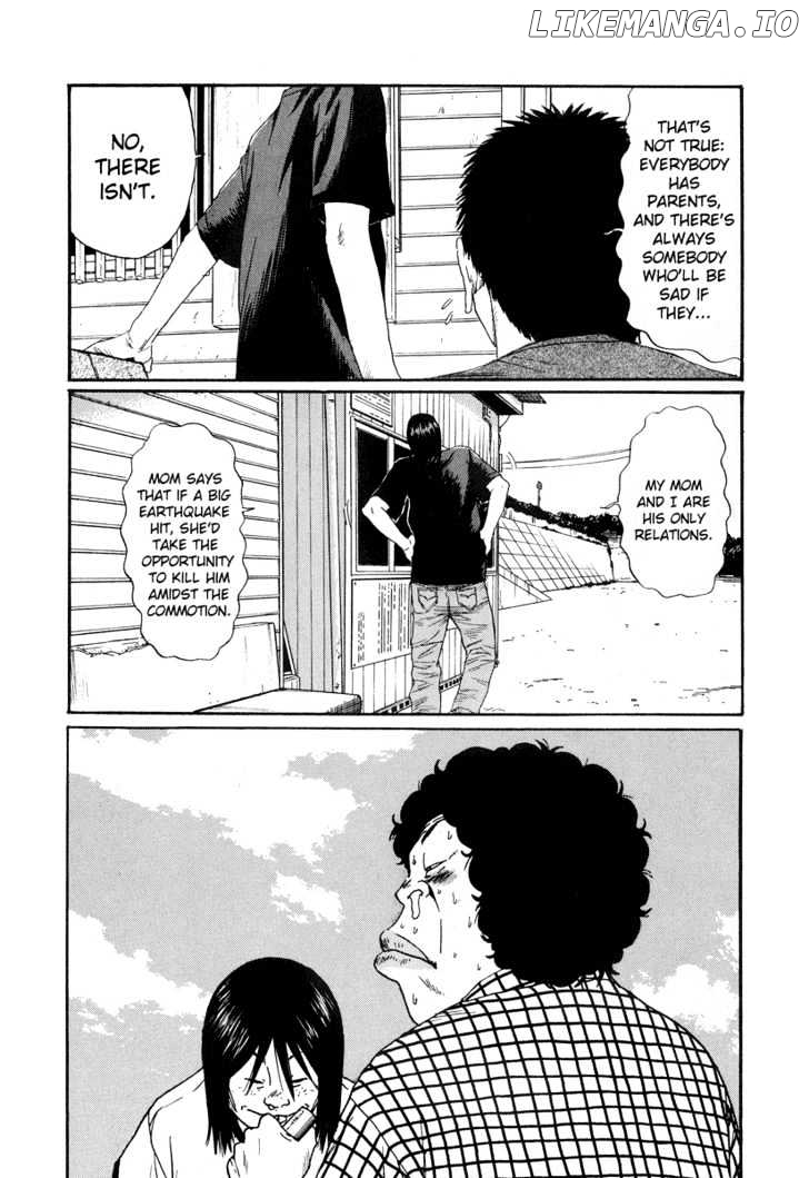 Himizu - Manga chapter 3 - page 11