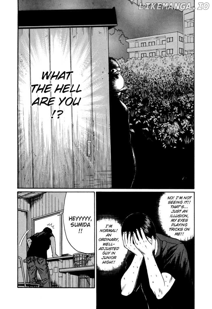 Himizu - Manga chapter 3 - page 4