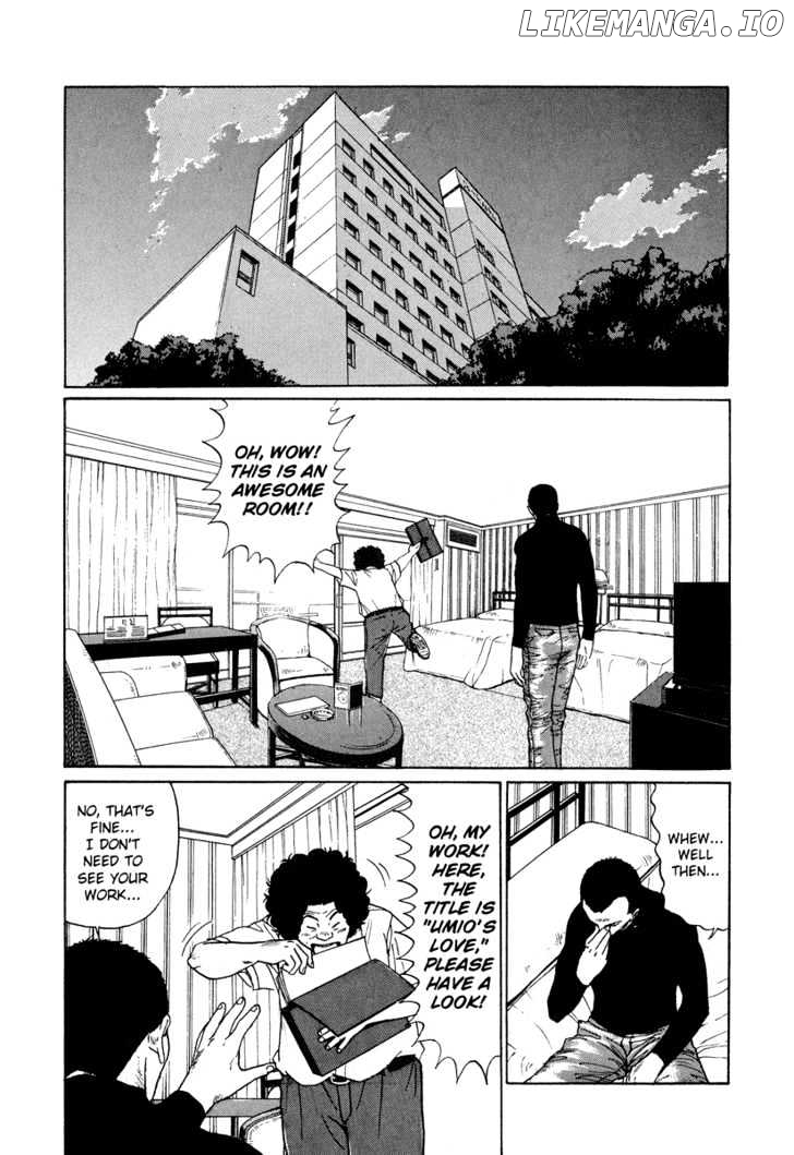 Himizu - Manga chapter 5 - page 12