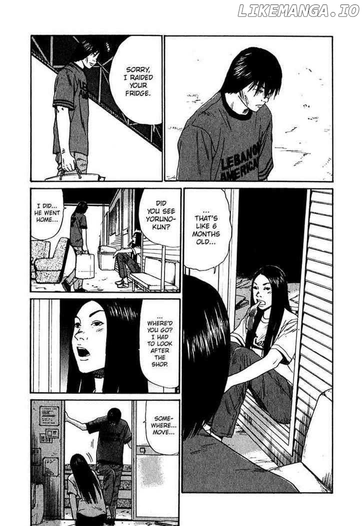 Himizu - Manga chapter 18 - page 18