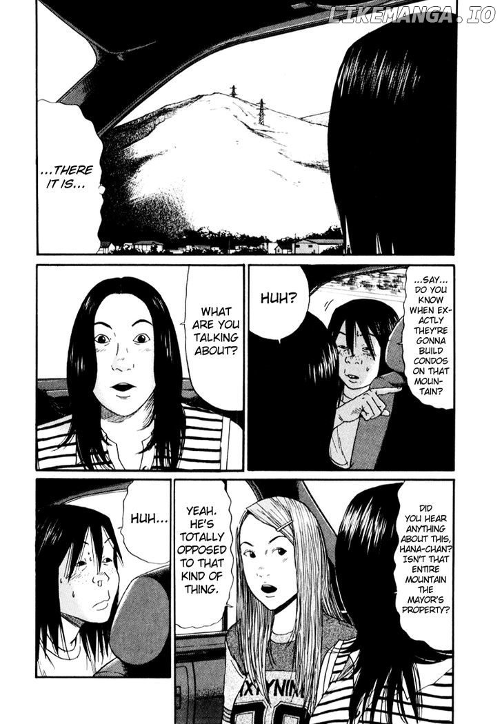 Himizu - Manga chapter 20 - page 6