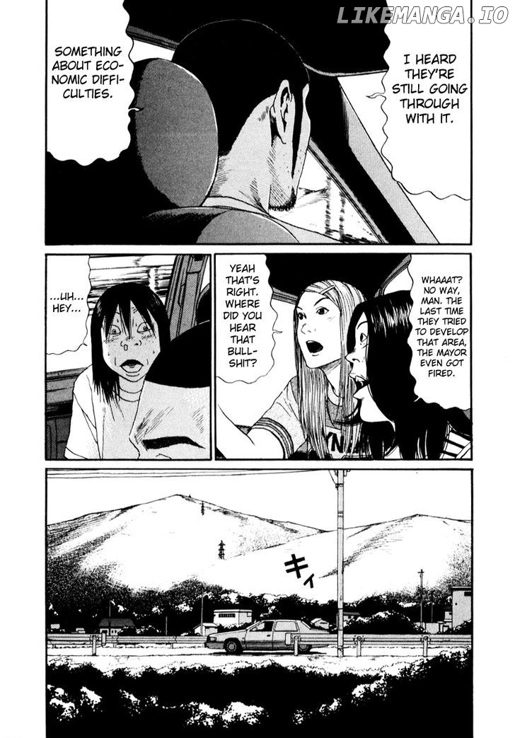 Himizu - Manga chapter 20 - page 7