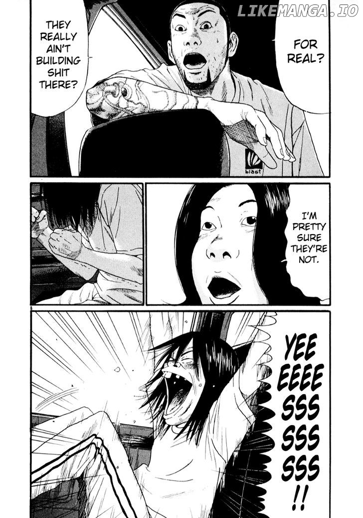 Himizu - Manga chapter 20 - page 8