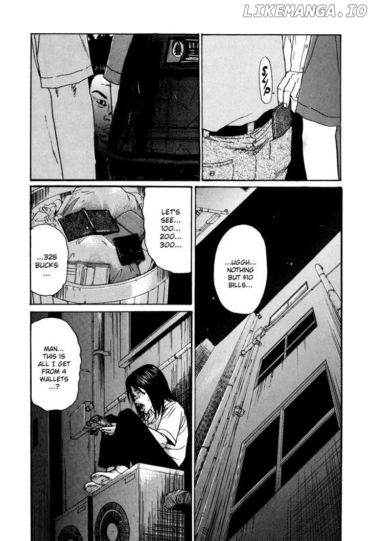 Himizu - Manga chapter 9 - page 13