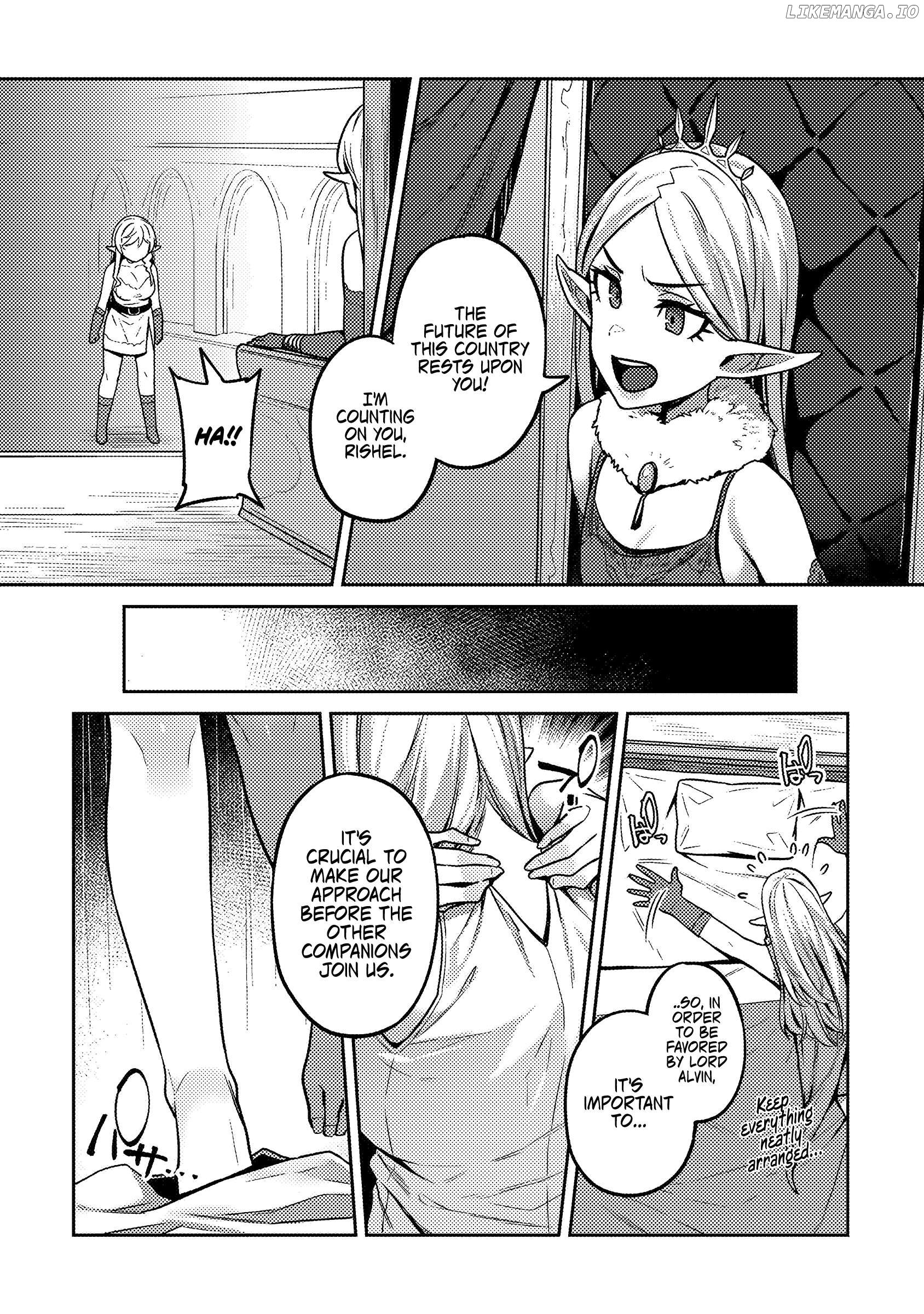 Doutei Yuusha no Harem Maou Toubatsuki Chapter 1 - page 16