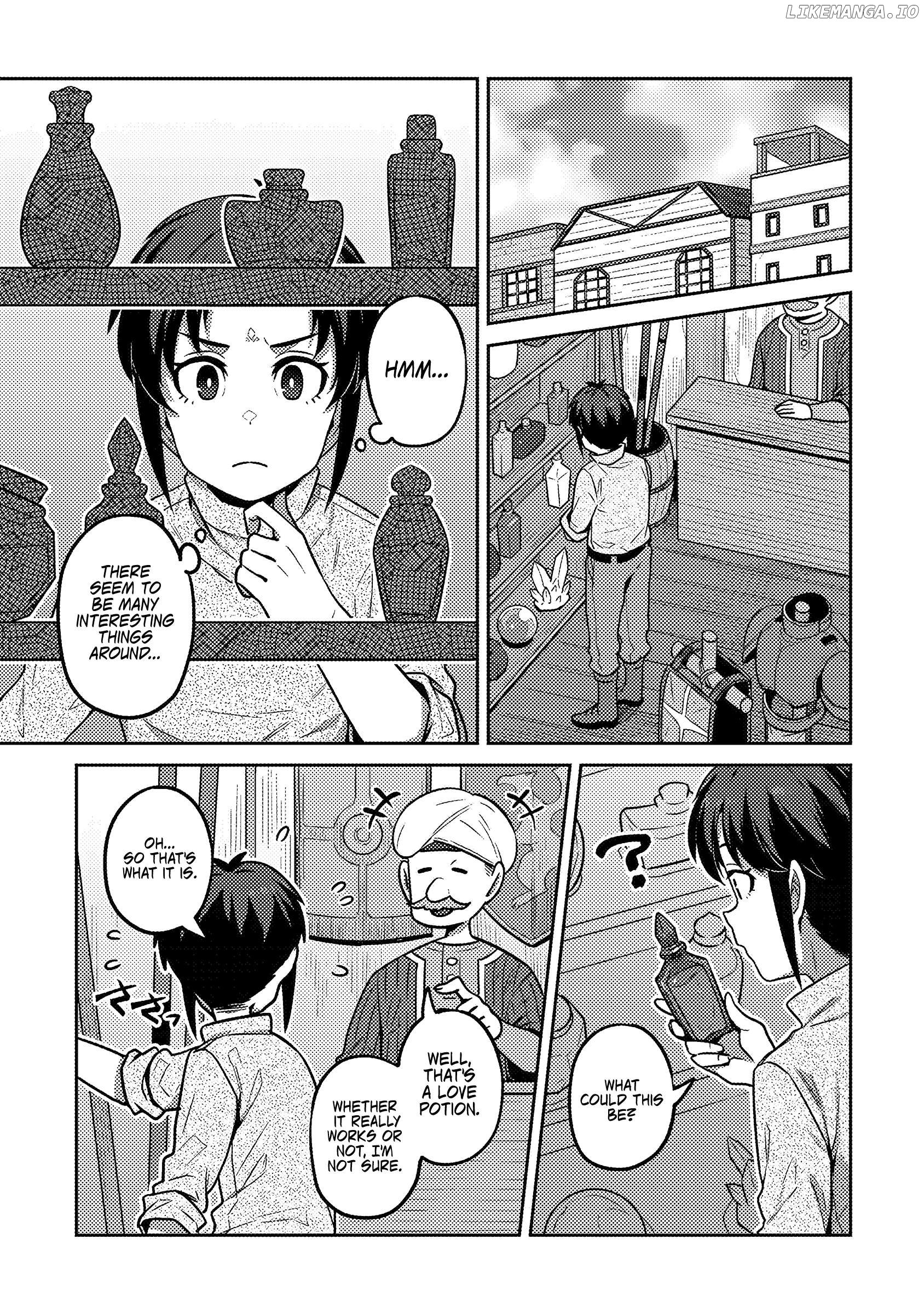 Doutei Yuusha no Harem Maou Toubatsuki Chapter 1 - page 19