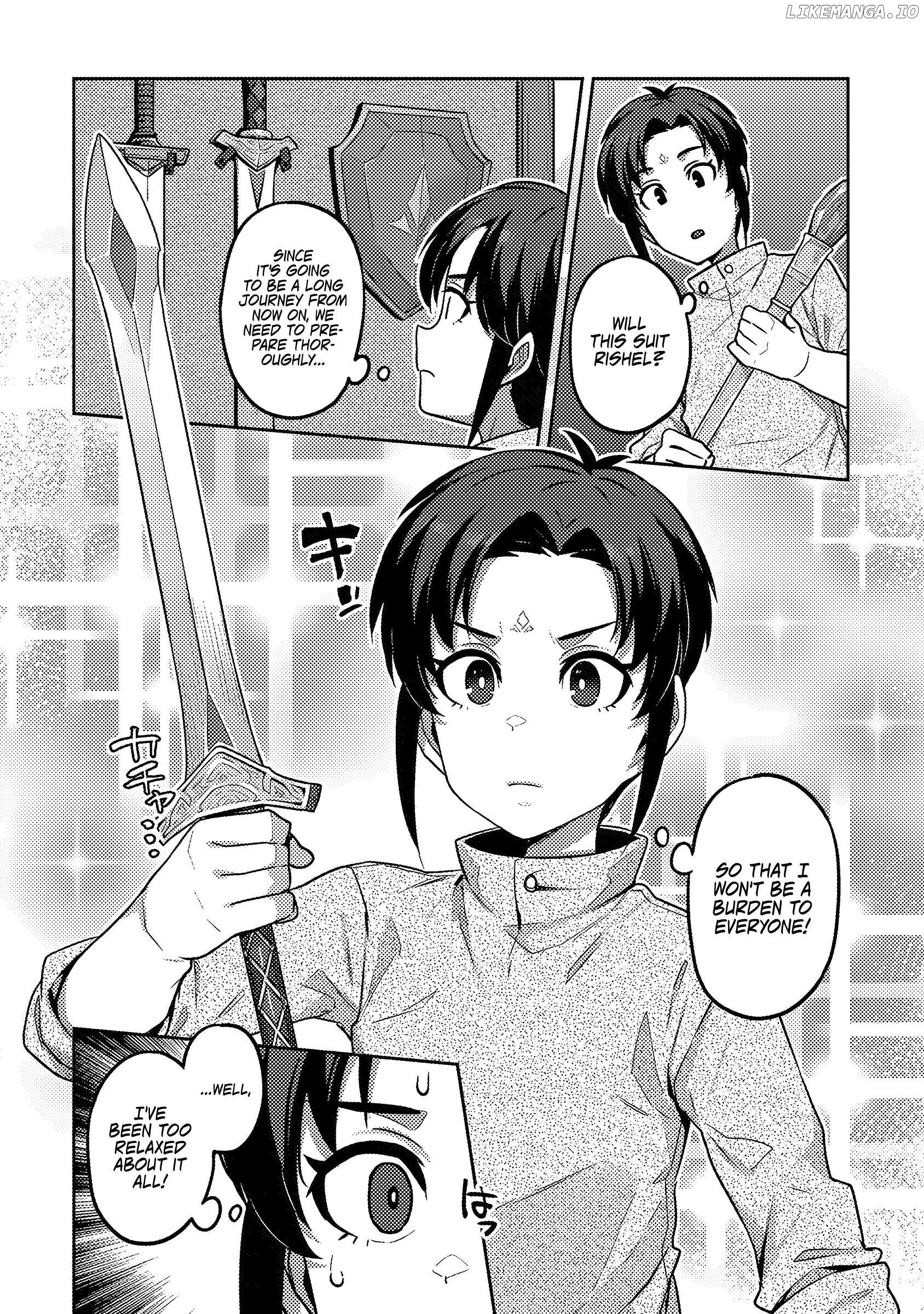 Doutei Yuusha no Harem Maou Toubatsuki Chapter 1 - page 20