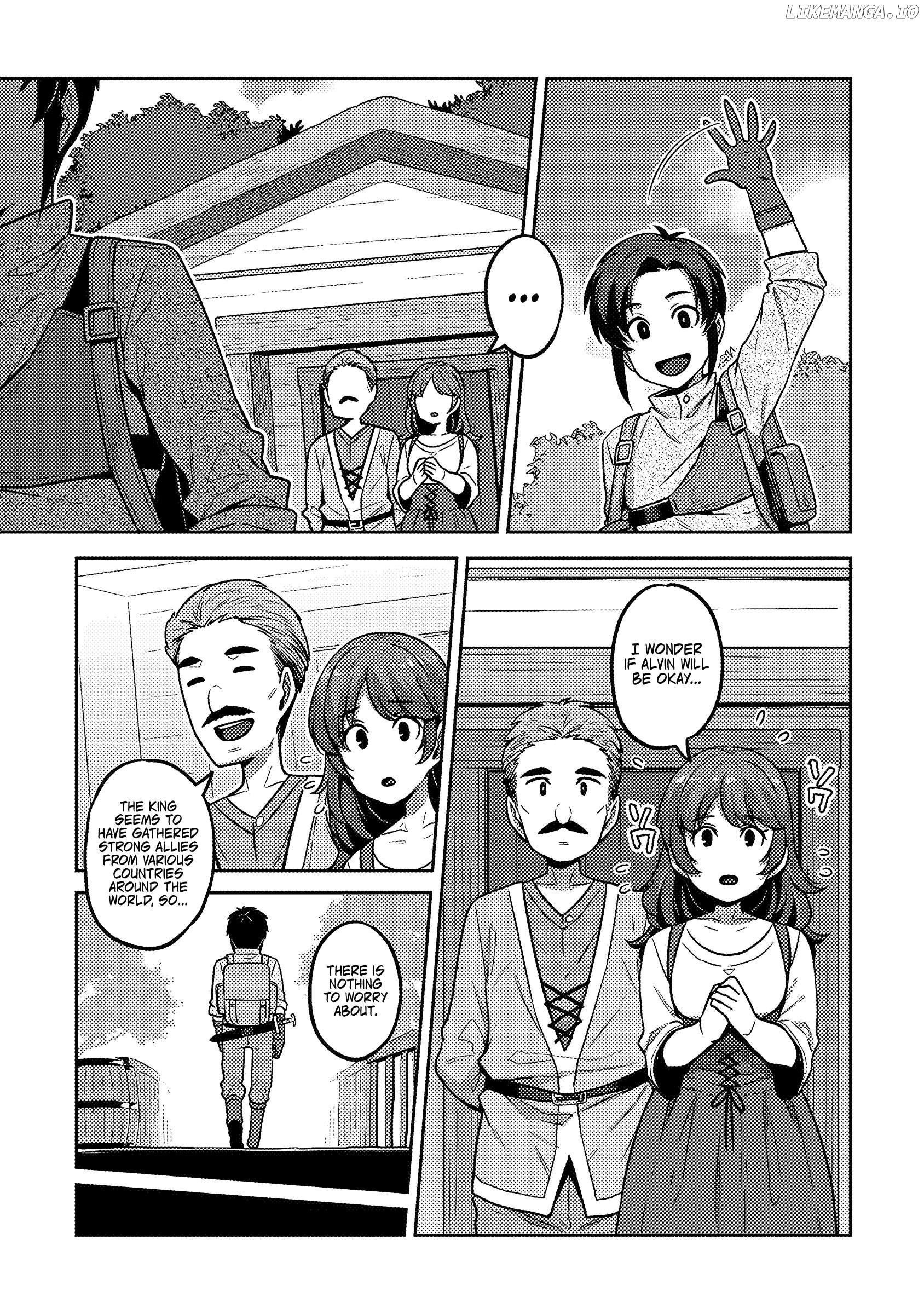 Doutei Yuusha no Harem Maou Toubatsuki Chapter 1 - page 7