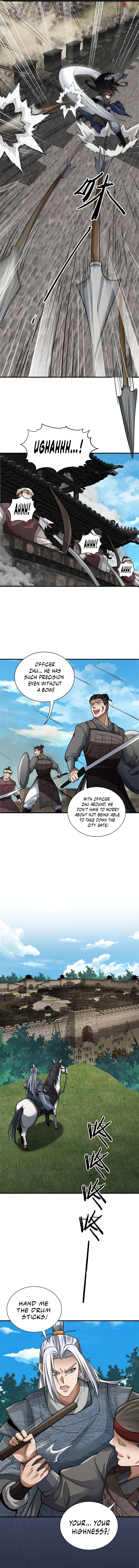 Ming Dynasty: From Xu Family’s Scorn to Ascension Through Battle! Chapter 8 - page 14