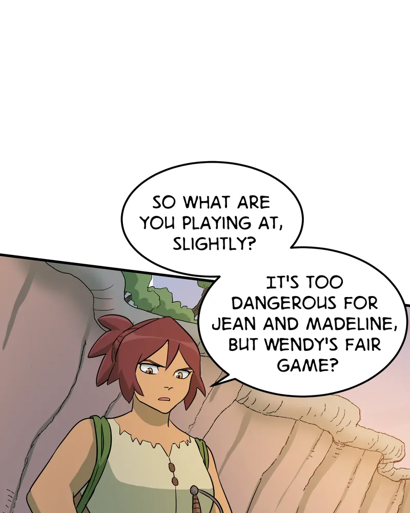 The Wendybird Chapter 21 - page 22