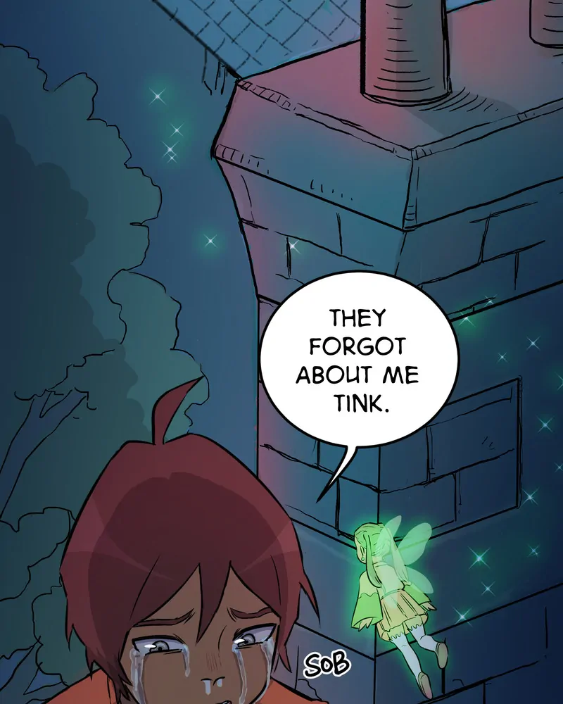 The Wendybird Chapter 17 - page 12