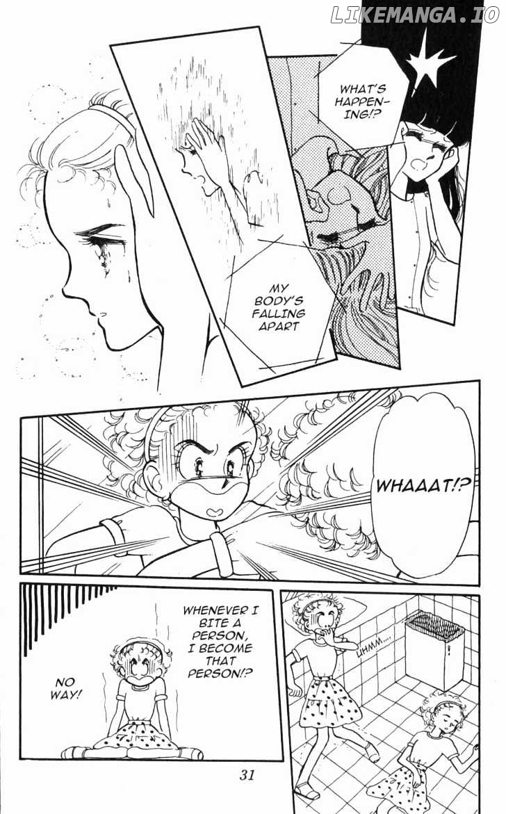 Tokimeki Tonight chapter 1 - page 35