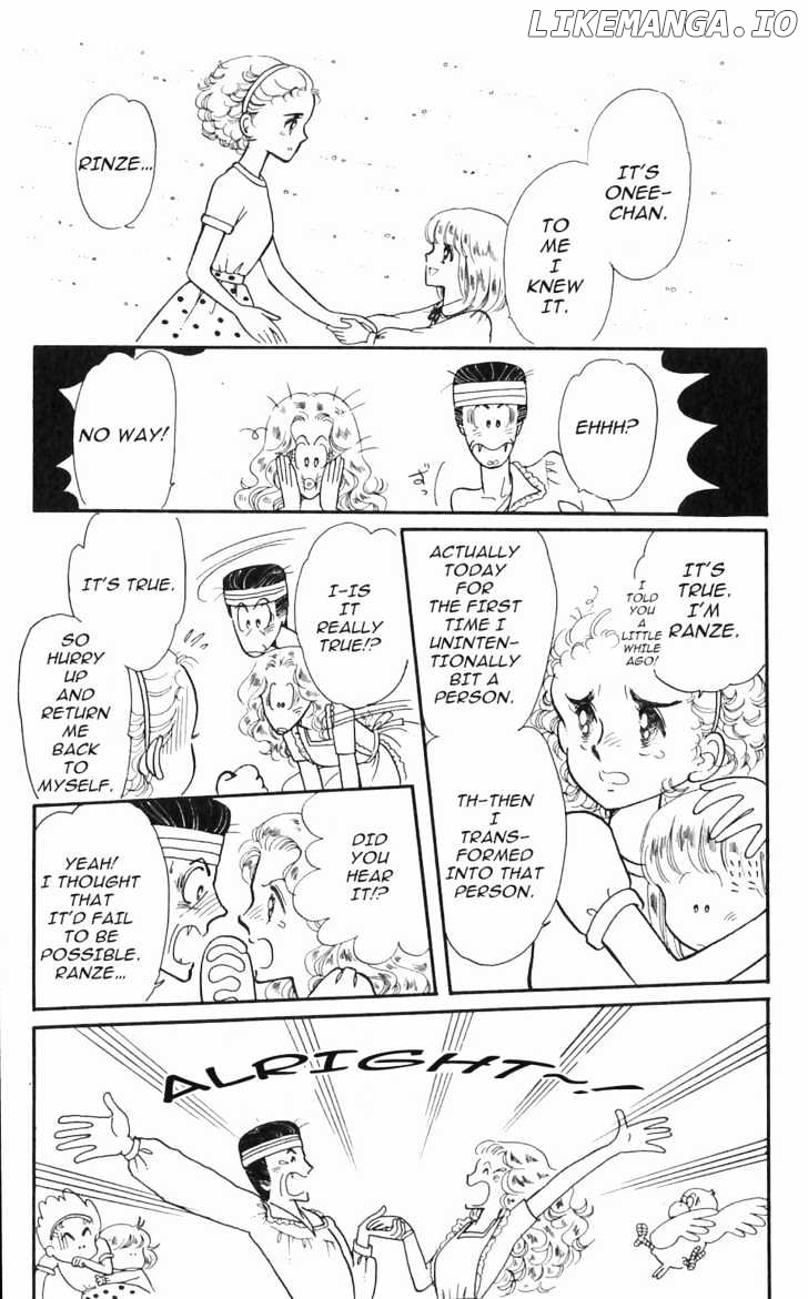 Tokimeki Tonight chapter 1 - page 41