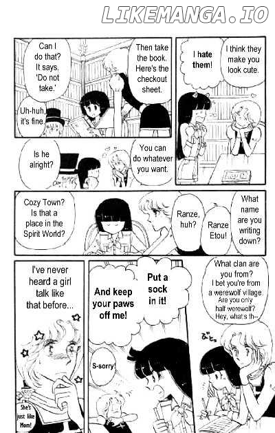 Tokimeki Tonight chapter 5 - page 22