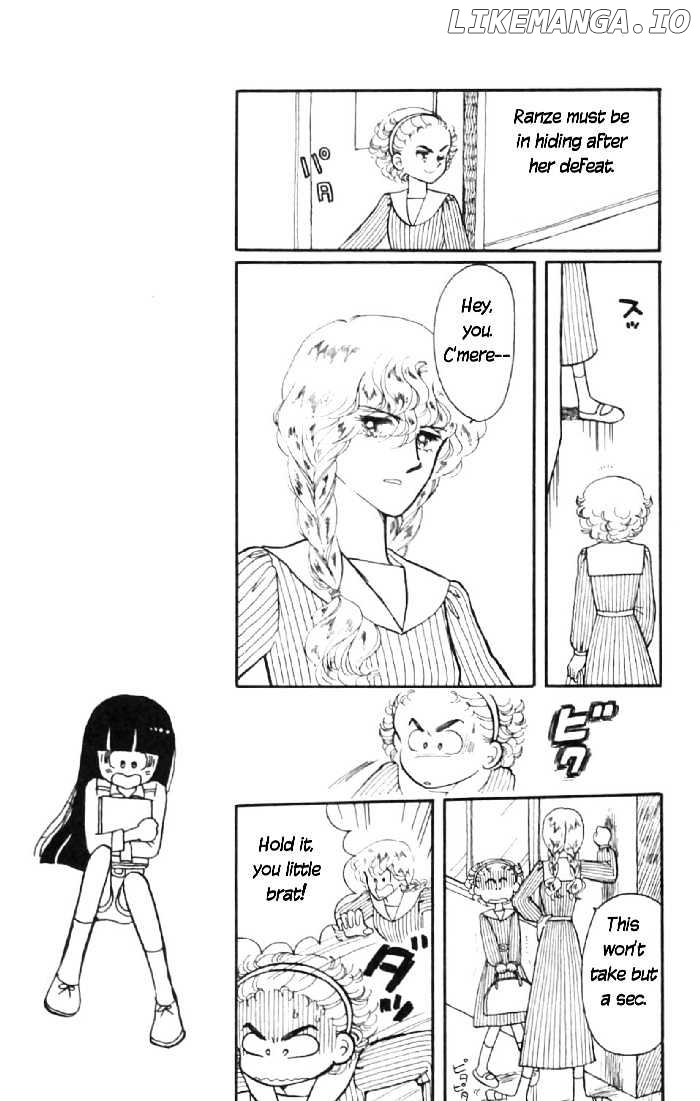 Tokimeki Tonight chapter 6 - page 7