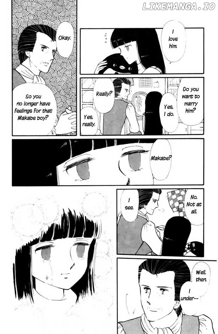 Tokimeki Tonight chapter 8 - page 16