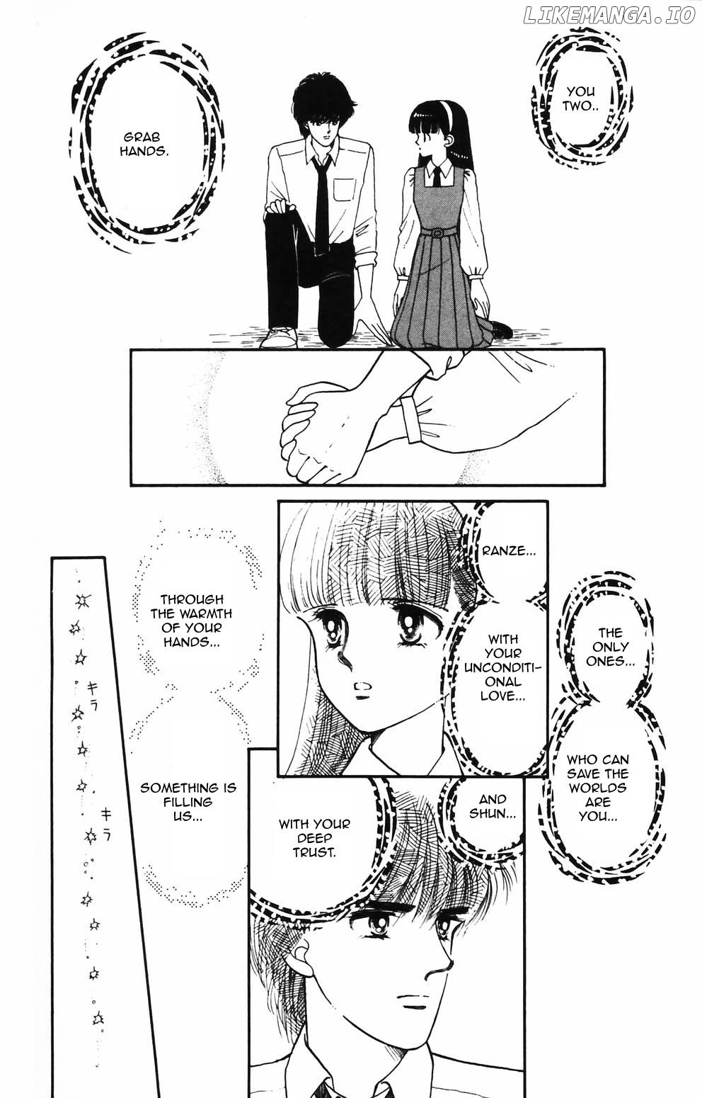 Tokimeki Tonight chapter 89 - page 29