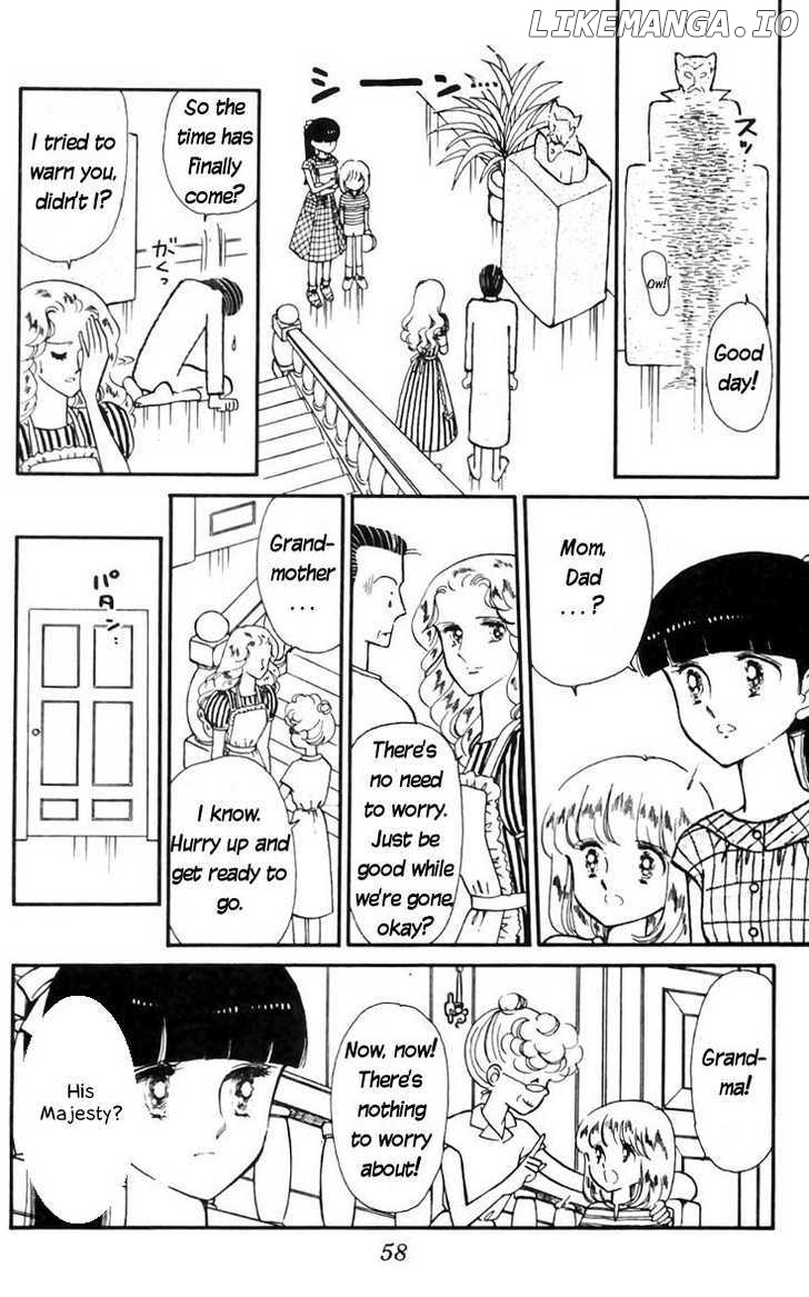 Tokimeki Tonight chapter 14 - page 4