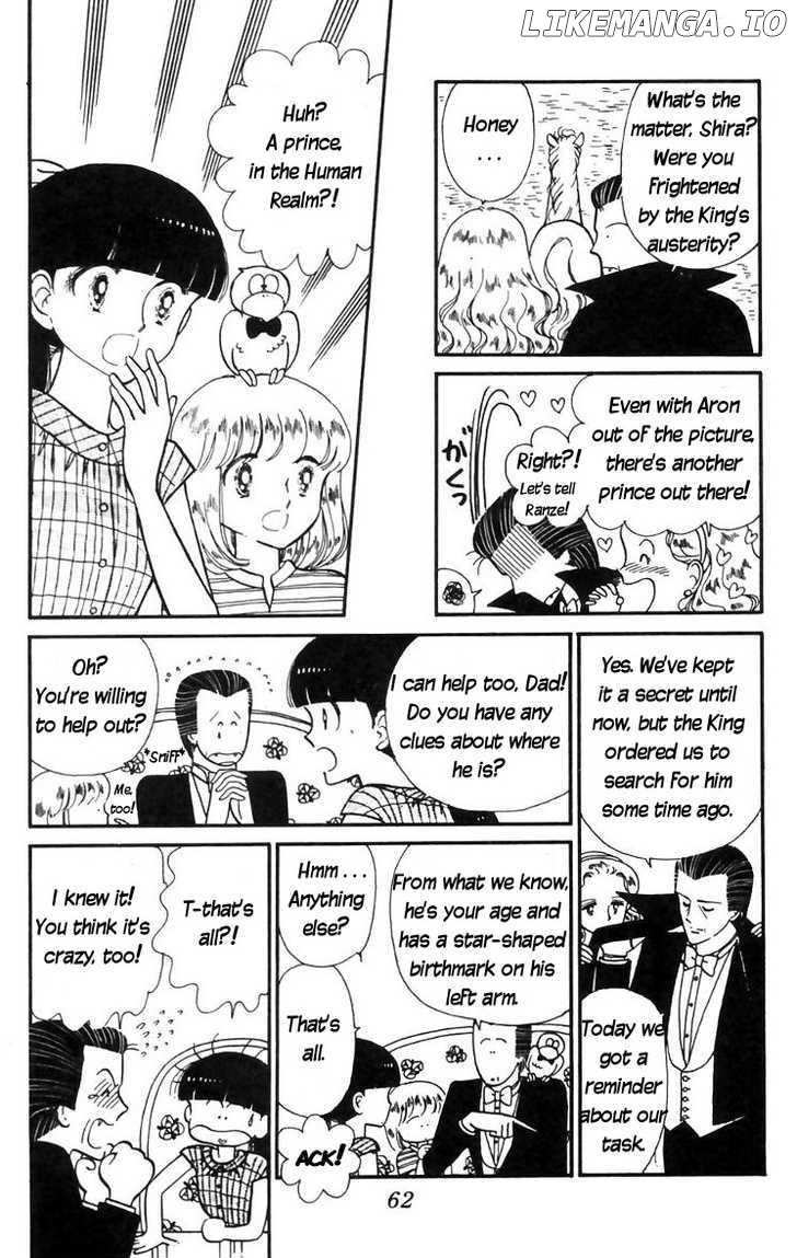 Tokimeki Tonight chapter 14 - page 8