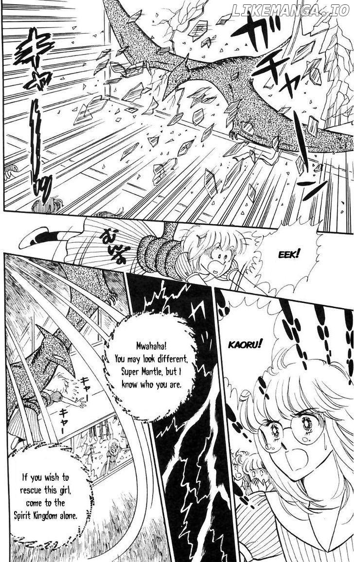 Tokimeki Tonight chapter 15 - page 10