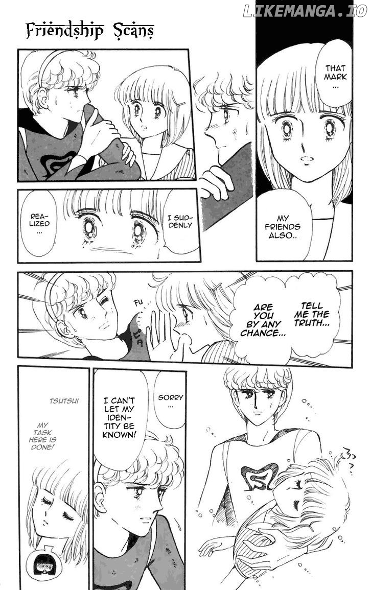 Tokimeki Tonight chapter 17 - page 7