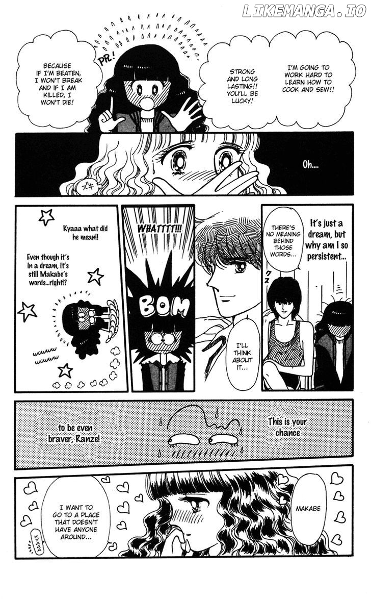 Tokimeki Tonight chapter 31 - page 13