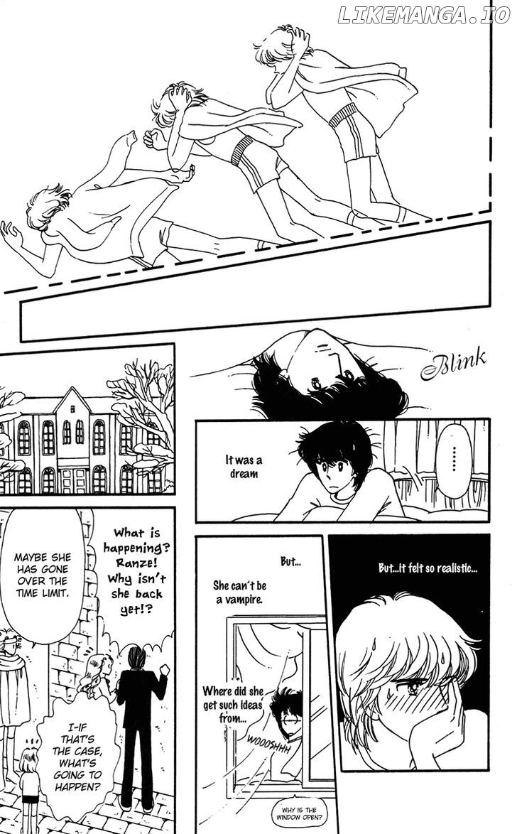 Tokimeki Tonight chapter 31 - page 21